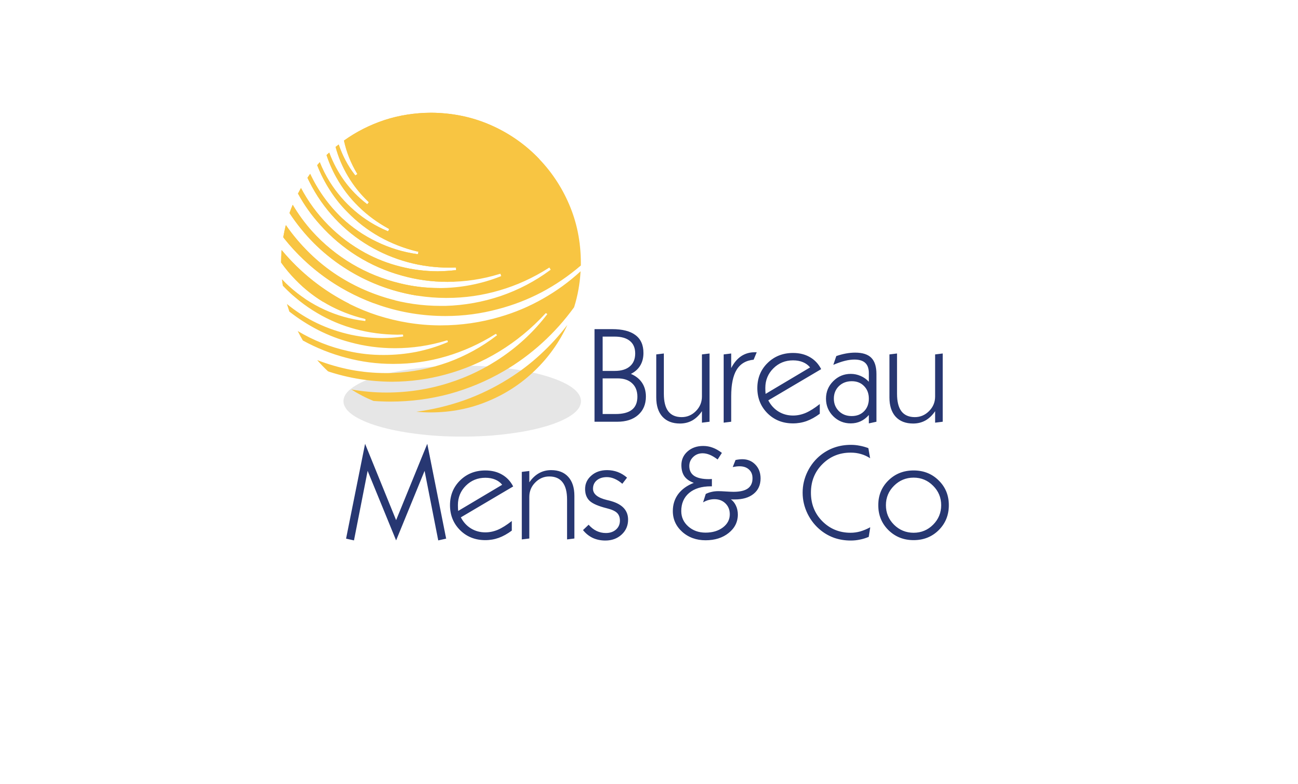 Bureau Mens en Co