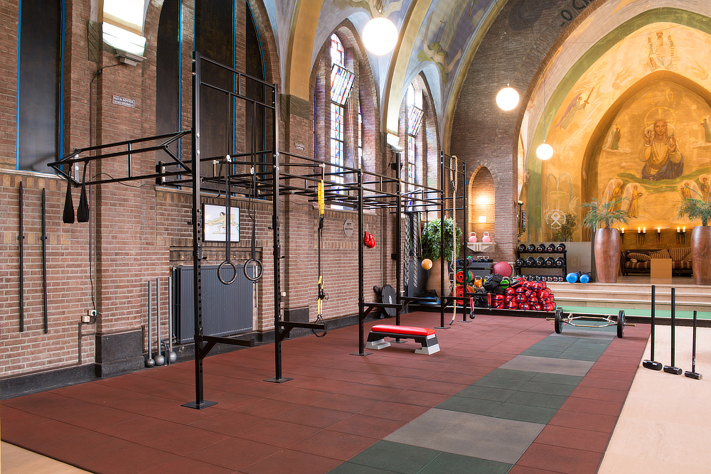 samenwerken Live4Fit fitnesskerk funktional fitness academy